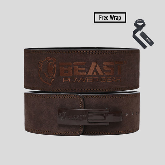 LEVER BELT 10MM - FREE STRAP